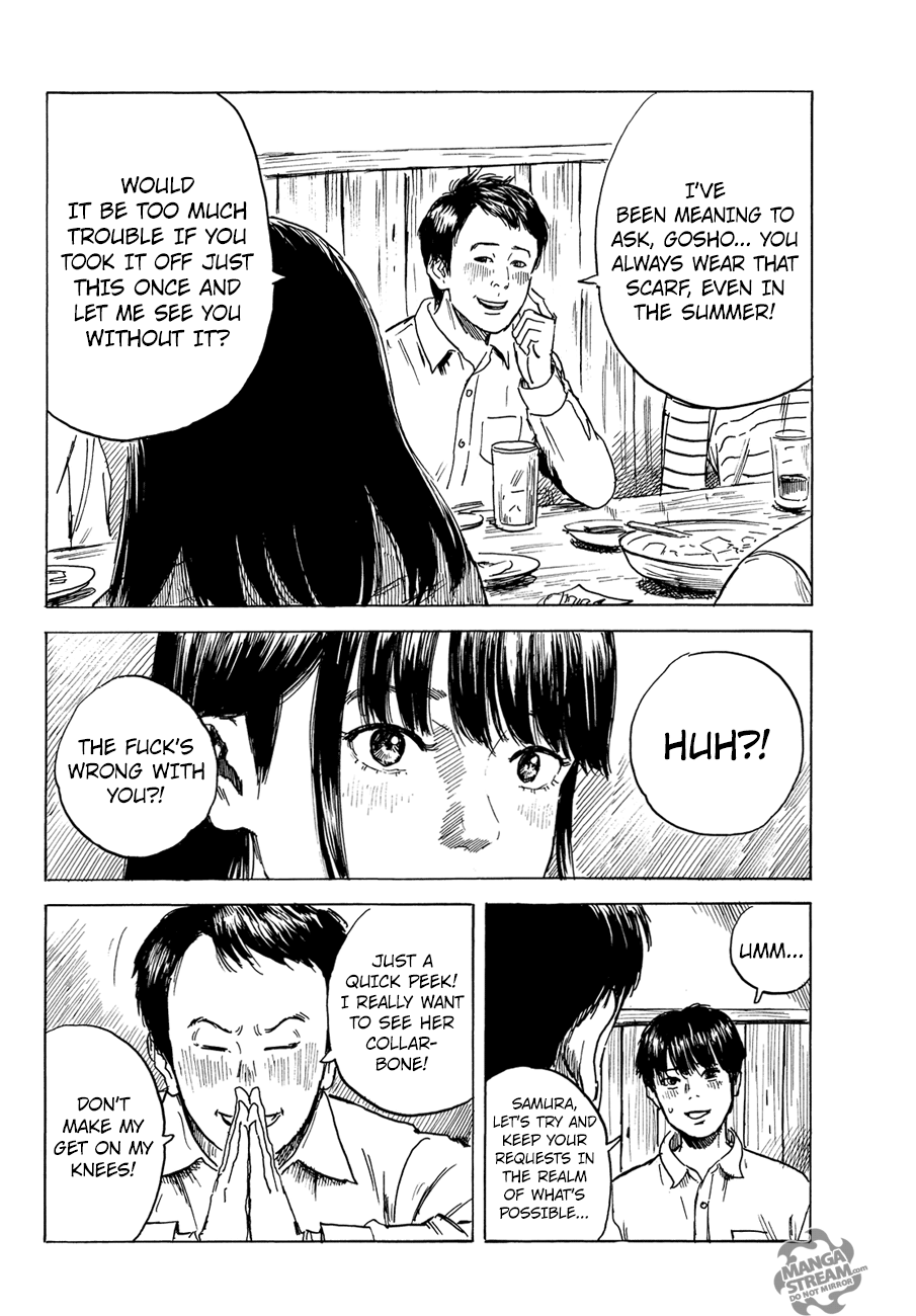 Happiness (OSHIMI Shuzo) Chapter 25 25